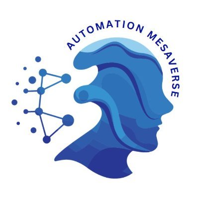 AutoMesaverse's profile picture. Empowering the future of industrial automation, smart manufacturing & digital transformation. 🌐
#ExploreExchangeEvolve