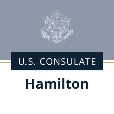 Official Twitter of the United States Consulate General in Hamilton, Bermuda. Terms of use https://t.co/gHvpgs0OSy