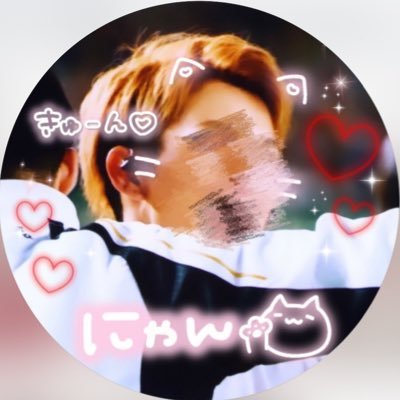 167cm_56kg_'s profile picture. にゃんさんです！  彼にひたすら愛を伝えるアカウント❤️‍🔥金髪大好きマン MAGIC一生信者😵‍💫 @Miyachika_TJ