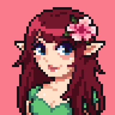 💌 My loveletter to art ✏️ barely creating pixelart 🏷️ Buy my art prints