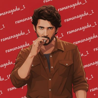🇮🇳 జై తెలంగాణ ✊🏻, Designing pixels & loving films , Big Fan of Super star Mahesh Babu, Tweeting my own thoughts and vibes.