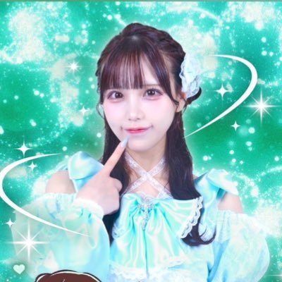 @shinriaofficial フローラミントグリーン担当☘ あまあまボイスの煽り担当🗣♡たくさん笑う👶🏻🎀