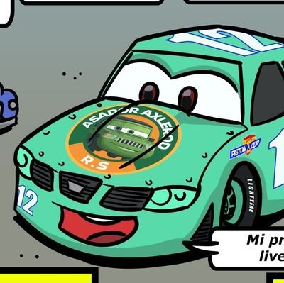 🇪🇸Primer piloto español en la Copa Pistón. Rookie con el múmero 12. Stock car de Seat Córdoba 2002.