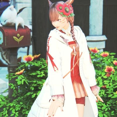 ゲーム内もリアルも散策するの好き / FF以外のことも躊躇なく呟くアカウント。SSのみ見たい方は青空アカの方へお願いします / ロドスト日記は容量溢れて休止した / 投稿したFF14関連の動画・スクリーンショット:© SQUARE ENIX