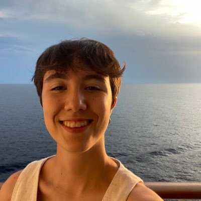 Estudiante de Ciencias Ambientales y Geografía, Geotecnologias y Sostenibilidad Territorial