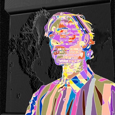 Maker of lines |||| Building @theblockweb |||| @LeoCoinArt CM 😼