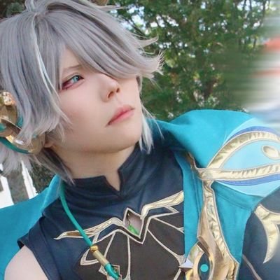 Cosplay🇯🇵重重重加工_/成人済♀(腐)_詳しくはリトリンへ📝メディアにコスプレ写真あるから見ていって〜✋
🗝@negura_sub