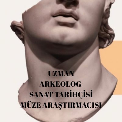 Kültürel Miras Uzmanı
(sanat tarihçisi)