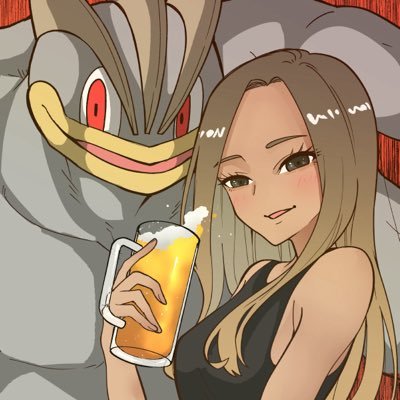 PokémonGO【MaiRiKii08 】TL50(2021/2/6)👰💍私カイリキーと結婚しました💐🎖️9億8000万XP ↑◓⃙96万匹↑酒ガチ勢🤟🏿👱🏿♀️🍺 アイコン@manabe822 ヘッダー@skypoke_ar
