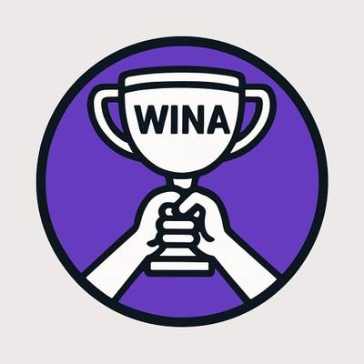A community-driven by passion consistency, restoring the lost glory in web3, through #wina