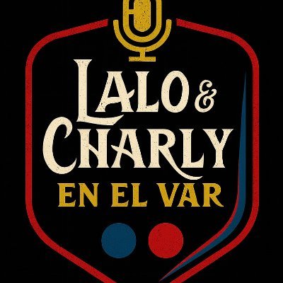 LaloyCharlyVar's profile picture. ⚽ 𝑫𝒐𝒔 𝒄𝒖𝒍é𝒔 𝒉𝒂𝒃𝒍𝒂𝒏𝒅𝒐 𝒅𝒆 𝑩𝒂𝒓ç𝒂 𝒄𝒐𝒎𝒐 𝒆𝒏 𝒆𝒍 𝒃𝒂𝒓, 𝒑𝒆𝒓𝒐 𝒄𝒐𝒏 𝒎𝒊𝒄𝒓𝒐.🎙️
🎧 𝑳𝒂𝒍𝒐&𝑪𝒉𝒂𝒓𝒍𝒚 𝒆𝒏 𝒆𝒍 𝑽𝑨𝑹