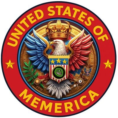 Memerica is the first crypto nation & the homeland of memecoins 🗽 | Telegram: https://t.co/CY20YXgczB | $MEMERICA lives on @Ethereum & tradable on @Uniswap