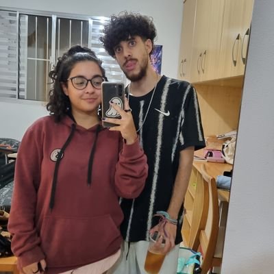 10/03💜
Amo minha mulher e o Corinthians