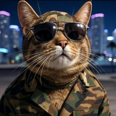 Cat and Freedom lover. Artigiano IT
Se avete bandierine in bio con riferimenti
a guerre/battaglie ideologiche vi banno
e segnalo per idiozia!!