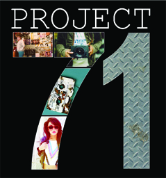 Project_71_'s profile picture. PROJECT 71 is here to make your sense tingle & your feet meet the beat.