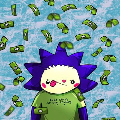 9odsave's profile picture. All about @chogNFT