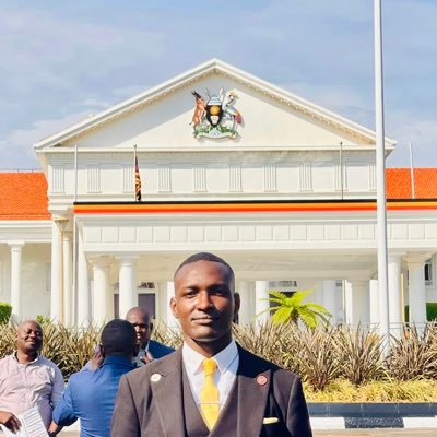 edgarstuart_M's profile picture. Chairperson Uganda Guild Speaker's Forum. 90TH Guild Speaker Makerere University.