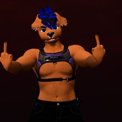 In my Kinky as fuck era
Part-time Cboi/ Full Time puppy
DM's Open