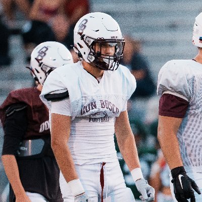 denzinb9's profile picture. 2027 TE/WR at Don Bosco Prep #8️⃣0️⃣ I 6'5 I 208 lbs I 78in Wing I 4.8 Dash I Coach  @CoAcHKeLZZz3 I 📱 (908) 900-5045