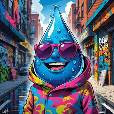 💧 $DRIPPY | Revshare Culture Token
🌊 Meme coin that PAYS its community
🎨 NFT holders earn daily creator rewards
CA: AaeqM599q7aWcL7aEGTryNagPAmfUbq45b74ZXuop