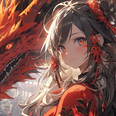 Call me Neza the youngest soul dragon girl vtuber