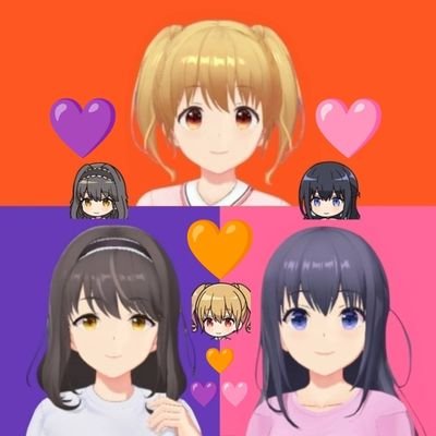 大好きだよ 川咲さくら 佐伯遙子 長瀬麻奈 最愛🚹♂川咲さくら 佐伯遙子 長瀬麻奈 愛してる最愛よ君に届け🧡💜🩷自分は知的発達障害 否定的 悪口的 攻撃的発言やアンチなコメントをされると精神が不安定になります 相方はキュアストさん でんばどさん yukaさんなど 川咲さくら 佐伯遙子 長瀬麻奈 ビビビビビーーー