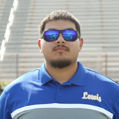 Hampden-Sydney College Football’25 Alum - J. R. Lewis HS Offensive Line Coach