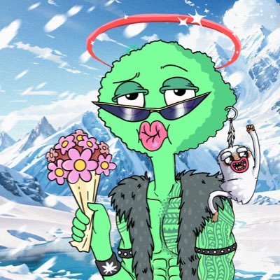 Building Communities is my Super Power. Streaming Interviews weekly @AbstractChain Community Bud: @CannaSapiensX 💨$GRIND $MOJO