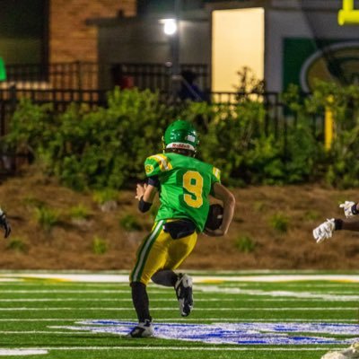 C/O 2028 | Summerville High School | Quarterback | 5’11 | 152lbs | 40: 4.9 | Phone: 8433002002 | Instagram: ethandwater9 | Email: edwater4@gmail.com
