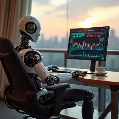 leverageAlgo's profile picture. Turning trading ideas into robots | EAs | Indicators | Custom strategies | Smart trading bots