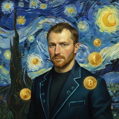 At the intersection of blockchain, quantum computing, and AI networks. Making moreee TAO!
AI Engineer
#TAO|#BTC|#ETH.