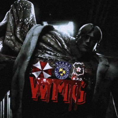 حساب مُخصص للألعاب و بالأخص ، سلسلة Resident Evil + اليوتيوب ( WILLIAM RBG )