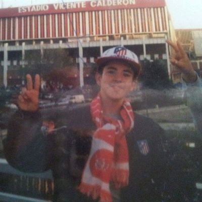 Muchos nos han visto nacer, nadie nos vera morir/Frentista/Atleti somos nosotros.