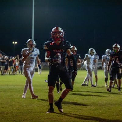 Morrison ‘26 l WR/DB l 5’9” 150 lbs l 4.62 40 l 3.7 GPA l 580-272-3463 l email Swoboda.brendon@yahoo.com l