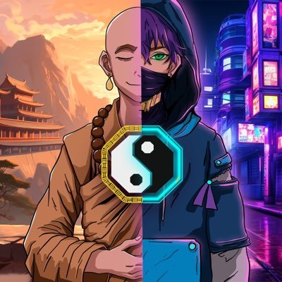 Building at the intersection of Web3, AI, and code. Zen mind, degen grind. ☯️