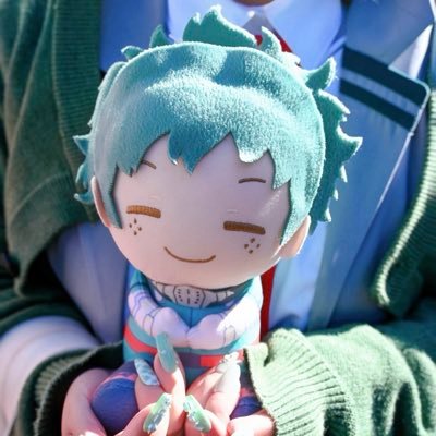 3H_marurin's profile picture. 20↑/ヒロアカ垢/月曜0時本誌/主にデクくん関連は全般 /毎日緑谷出久のことで頭がいっぱい✿山下大輝✿