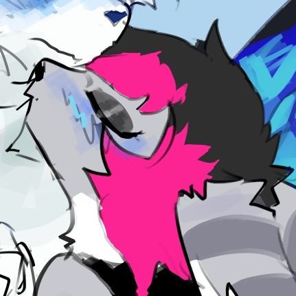 nonbinary furry | they/them | ai DNI I will block you if you do use ai |autism/adhd | banner by: @ninth_hdg | I LOVE MY BOYFRIEND :3