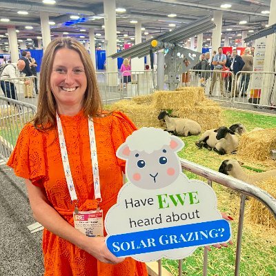 Never judges a book by its cover. Lifelong learner. Self-proclaimed sommelier🍷 Doxie gal. Assoc. Dir.National #SolarActivistNetwork + Policy @SolarNeighbors 🌞
