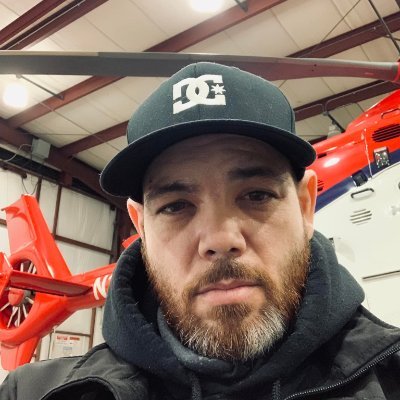 EMS Helicopter Mechanic | EC135/EC145 Certified
Proud father of 2 | Family first, country always
Hard work. Respect and Family tradition