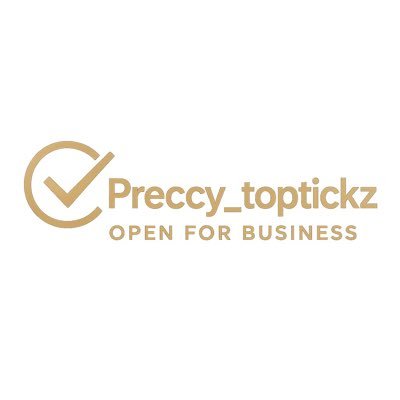 preccy2020's profile picture. Premium Wristwatches | Sneakers | Caps ✨ Quality you can trust | ⚡ Fast delivery 📩 DM to order | #PRECCY_TOPTICKZ   👉 https://t.co/Dl83JTtjlK