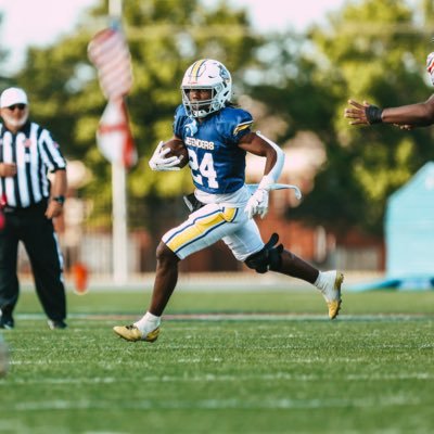 RB @tvdefenders|190 5’10 Student Athlete | 205-844-0401 |