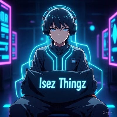 isezthingz's profile picture. Lover of Christ, A New Creature...