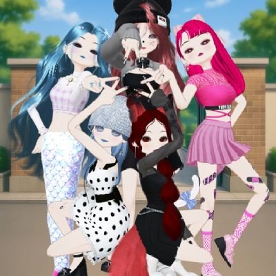 Increadybox Sprunki
Favorite Characters: Yam, Aurelia, Mroona & Marina
