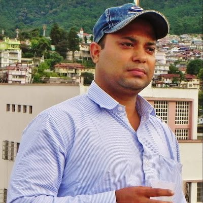 BikashHoss82413's profile picture. 