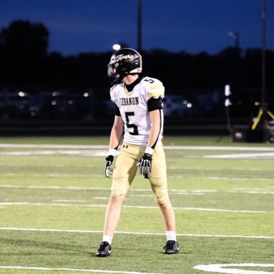 Tannon Monden | 6’1 170 LBS / Wr-Db / Class of 2027 / 3.9 GPA