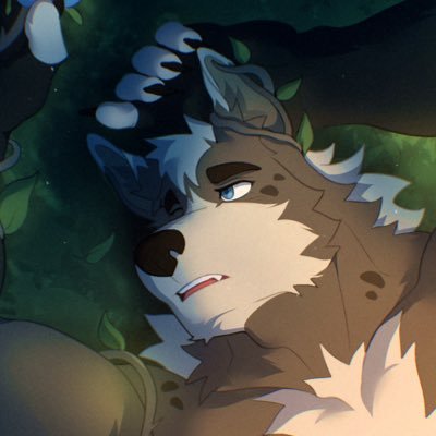 30 something Yeen/Wolf • 18+ ONLY • More NSFW on my 🟦☁️ usually