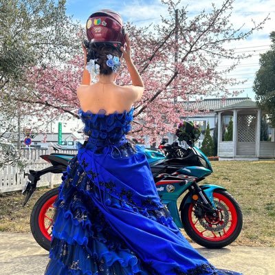 hittanx's profile picture. ボルノグラフィティに恋してる★人生RTA。 2022.04.25.YZF-R25ABS（2021）納車。納車して2分で外装慣らし成功。バイクと生きるへっぽこ雑魚ライダー 🔰こかした数は数知れず。とんだタネウマライダー🏍️💨✨ #犠牲ツーリン部