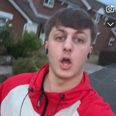 Big lover of the amber nectar and getting carried away (rip)