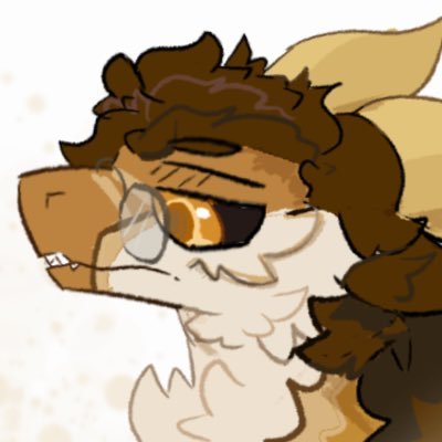 Silly dragon lover || SFW 2D / 3D hobbyist artist and animator || Roblox dev || Programmer/writer || Soulslike enjoyer || married to @BeanutSandwhich
