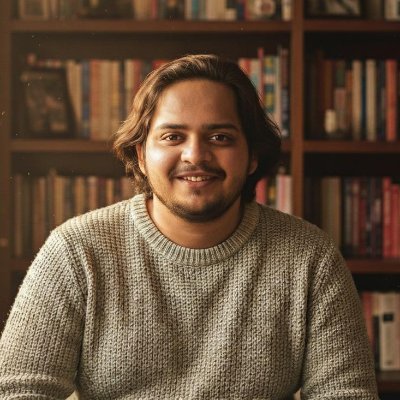 milanvananidev's profile picture. 